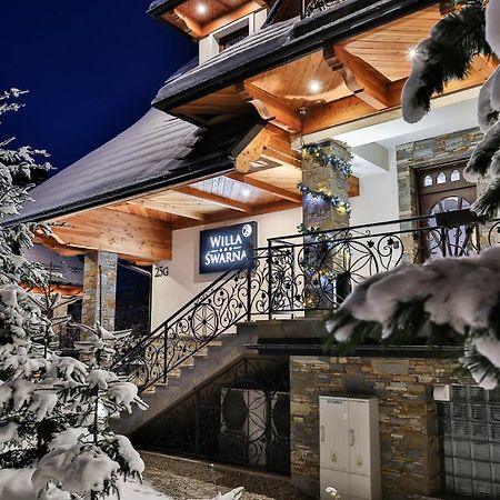 Willa Swarna II Zakopane Esterno foto